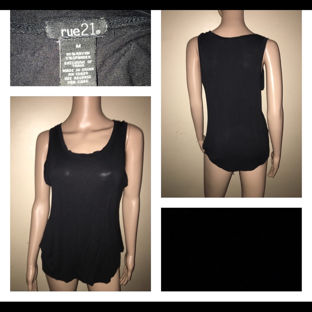Black Tank